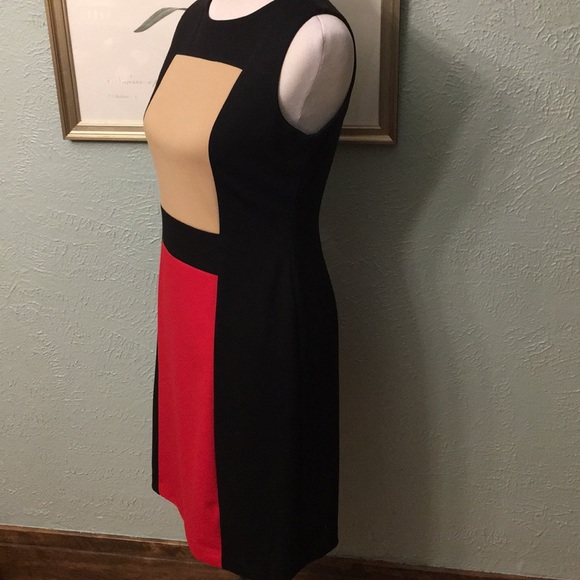 🎁 NWT Calvin Klein Sheath Dress 🎁 - Picture 5 of 7